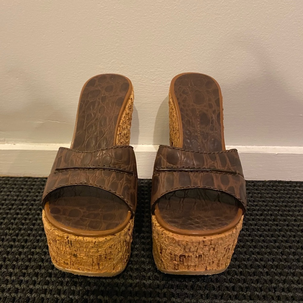 Guiseppe Zanotti Design wedges